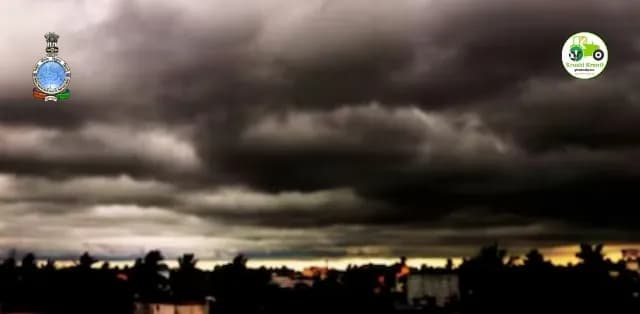 महाराष्ट्रात मान्सूनची प्रगती आणि हवामानाचा अंदाज: उष्णतेची लाट आणि पावसाची शक्यता एकाच वेळी!