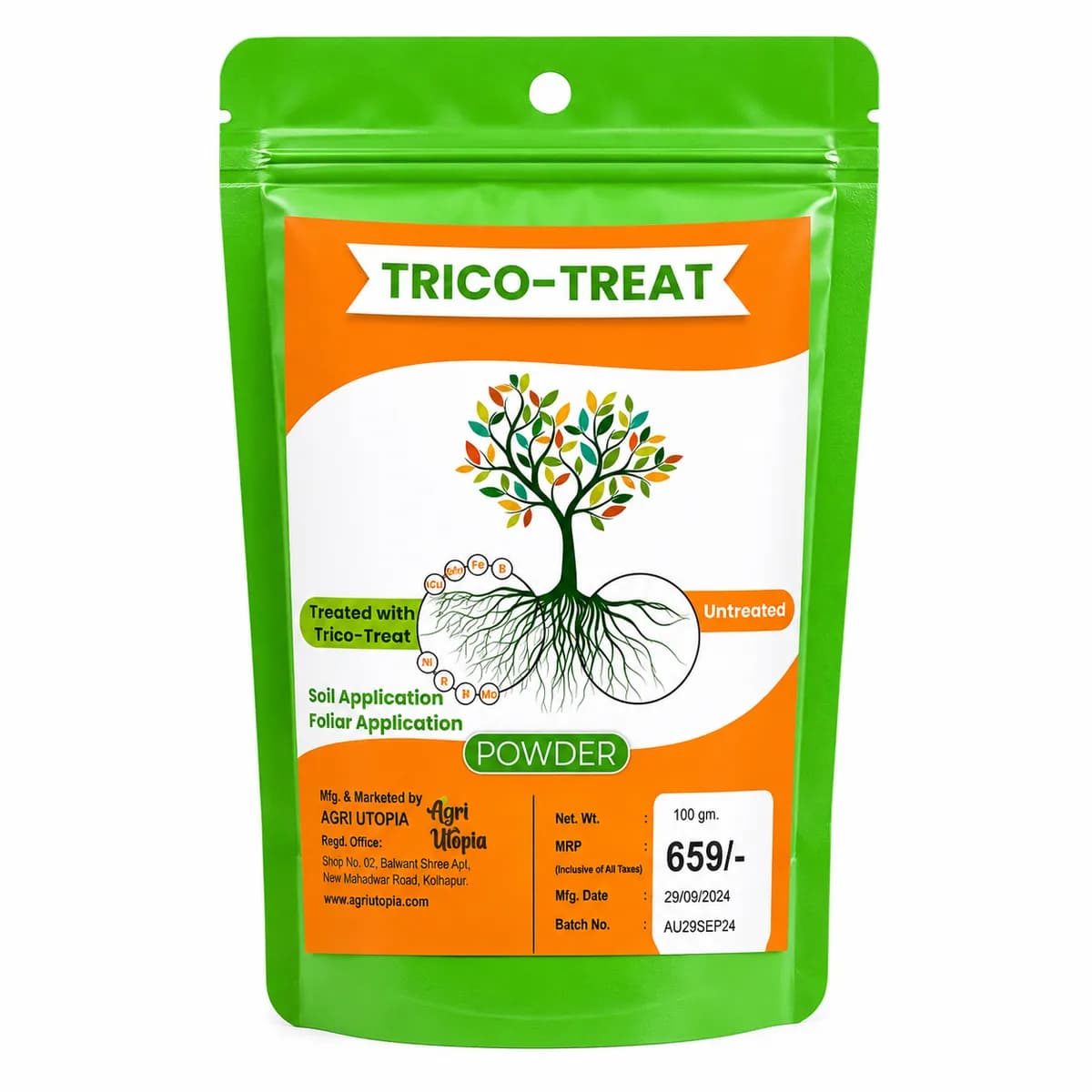 TRICO-TREAT