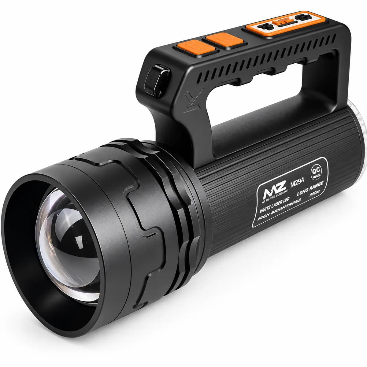 MZ LED M294 रिचार्जेबल सर्च लाईट