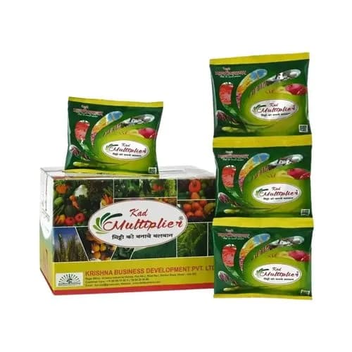 KBD Soil Multiplier – जमिनीच्या गुणवत्तेसाठी शेतकऱ्यांचा उपयोगी पर्याय!